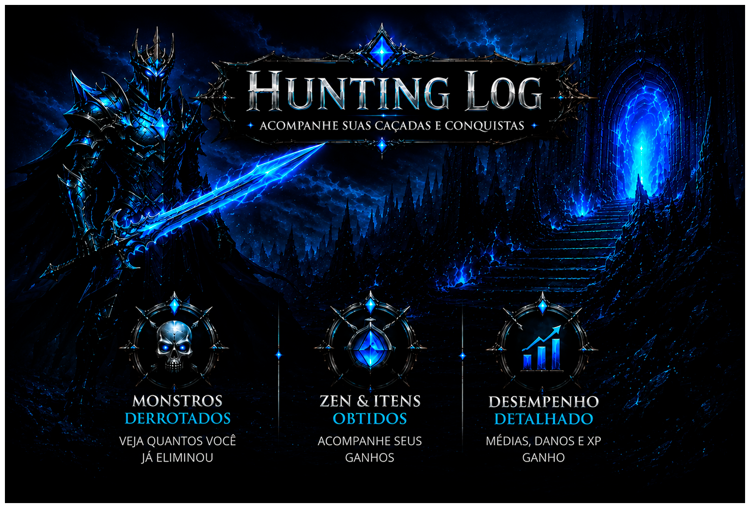 Hunting Log
