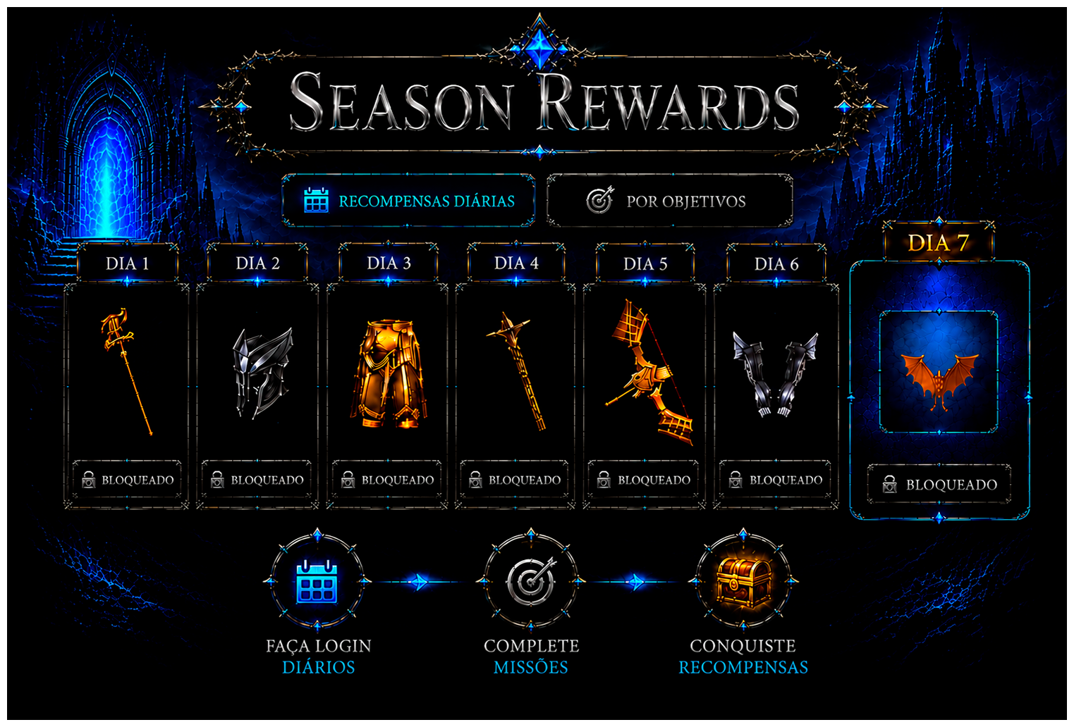 Season Rewards